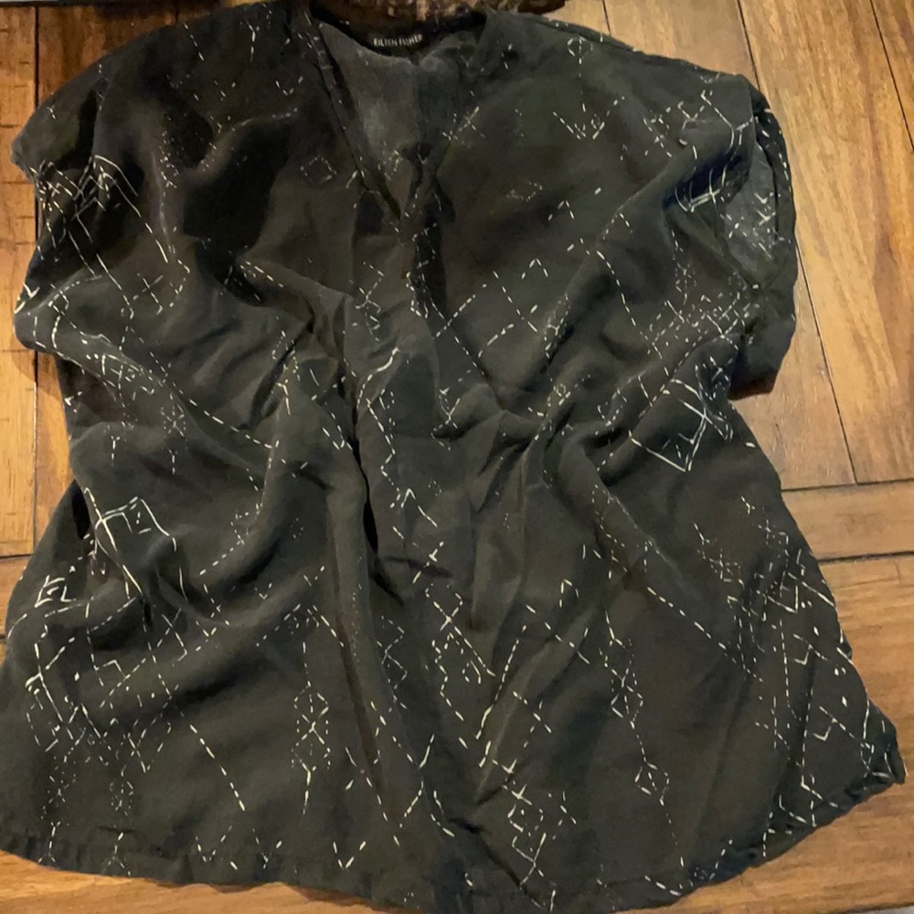 Eileen Fisher top